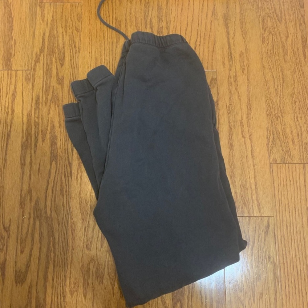Joah Brown Joggers (stain!)